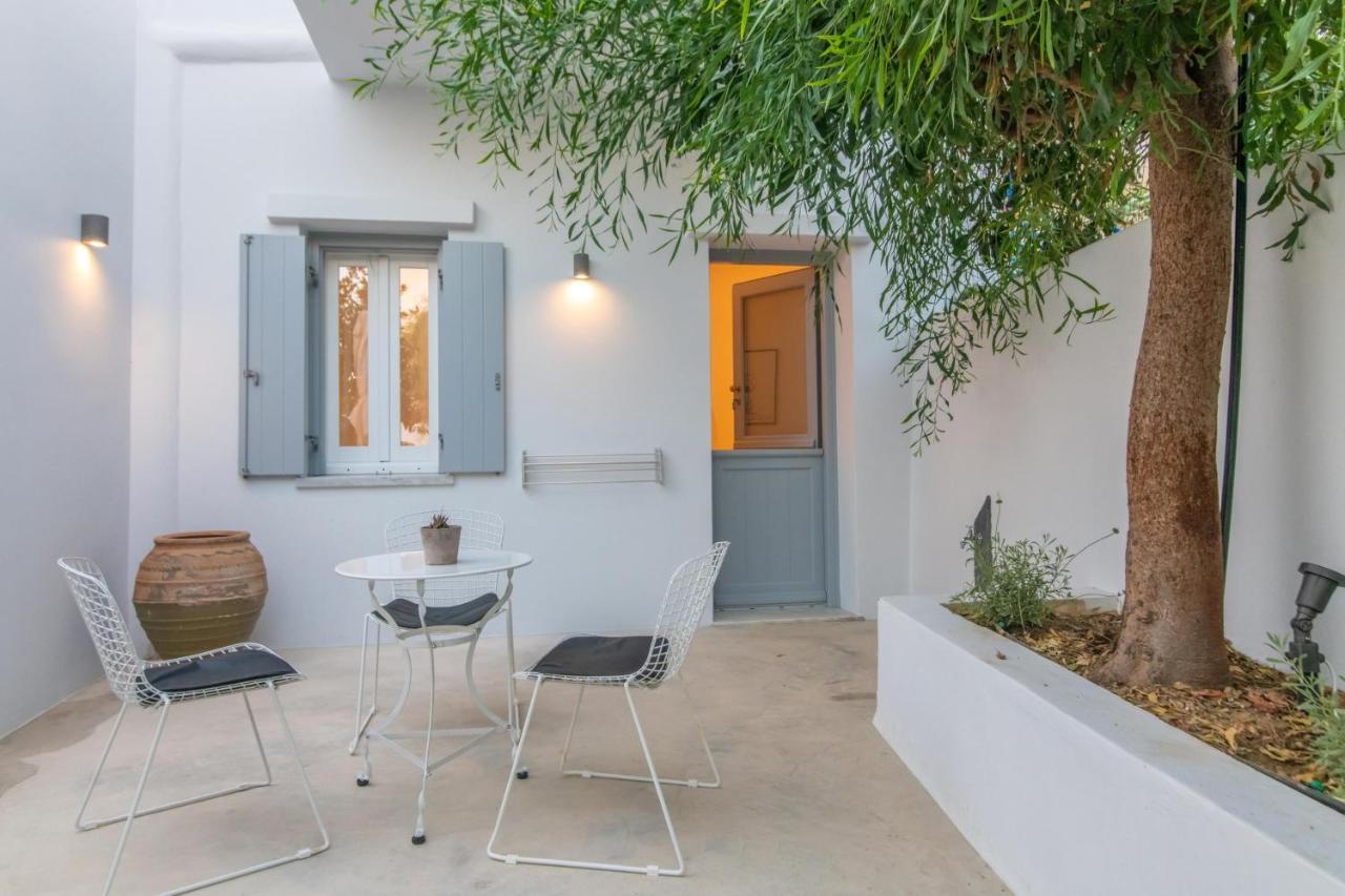 Acanthus Houses Tinos Екстер'єр фото