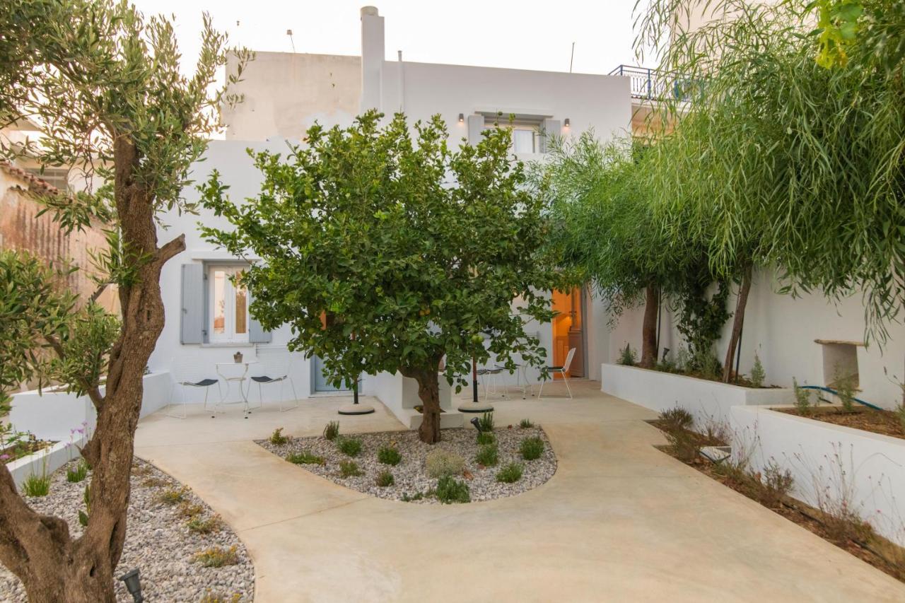 Acanthus Houses Tinos Екстер'єр фото