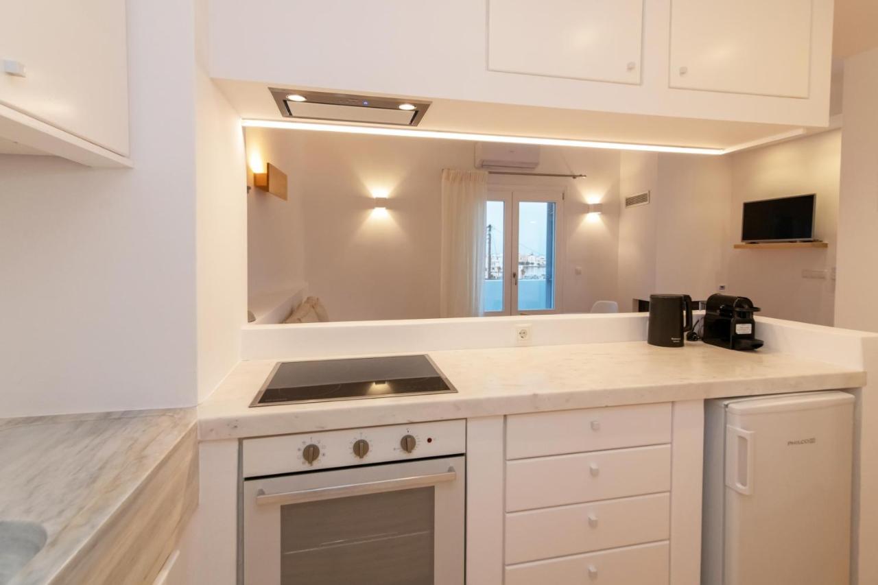 Acanthus Houses Tinos Екстер'єр фото
