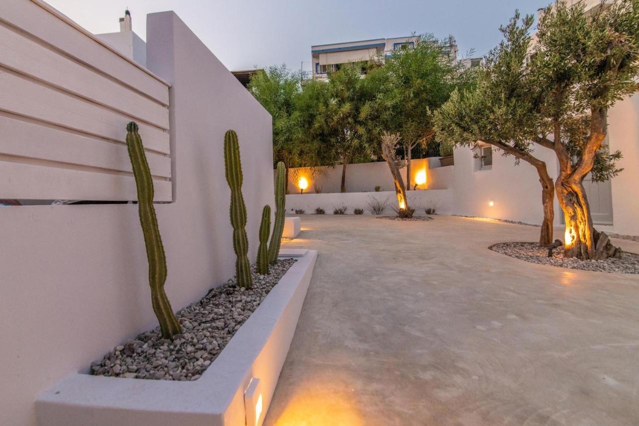 Acanthus Houses Tinos Екстер'єр фото