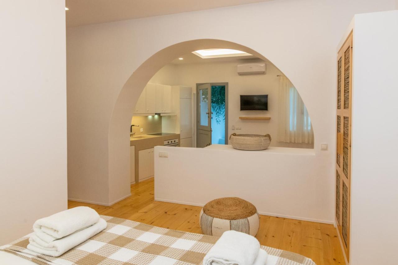Acanthus Houses Tinos Екстер'єр фото