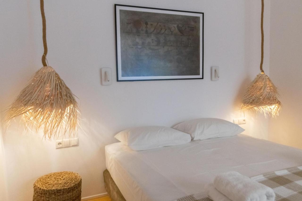 Acanthus Houses Tinos Екстер'єр фото
