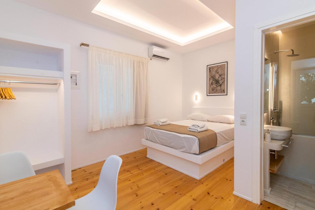 Acanthus Houses Tinos Екстер'єр фото