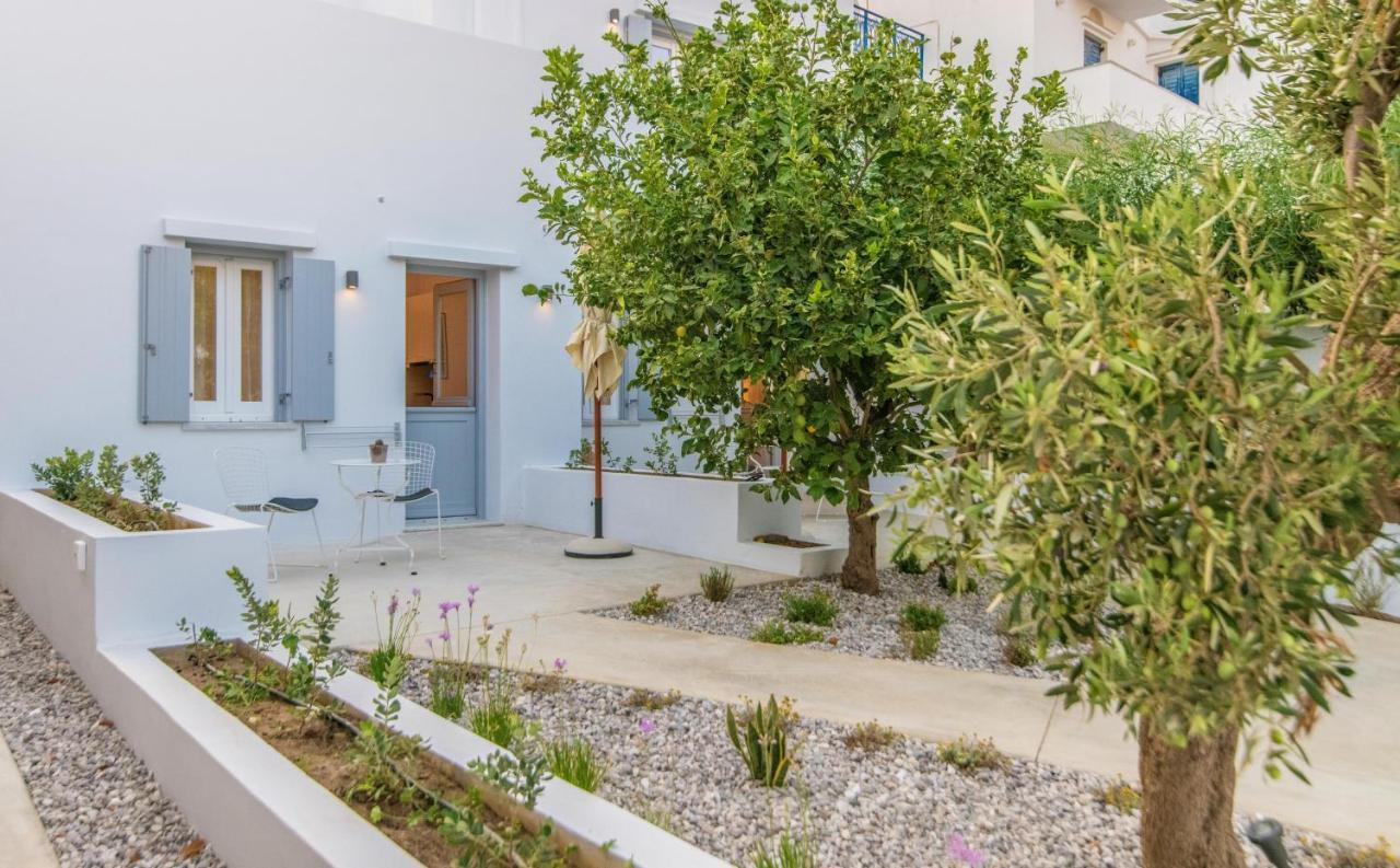 Acanthus Houses Tinos Екстер'єр фото