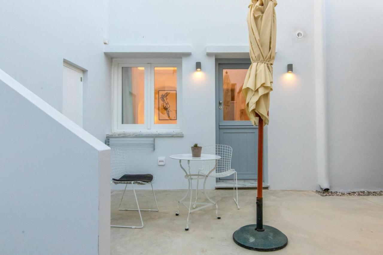 Acanthus Houses Tinos Екстер'єр фото