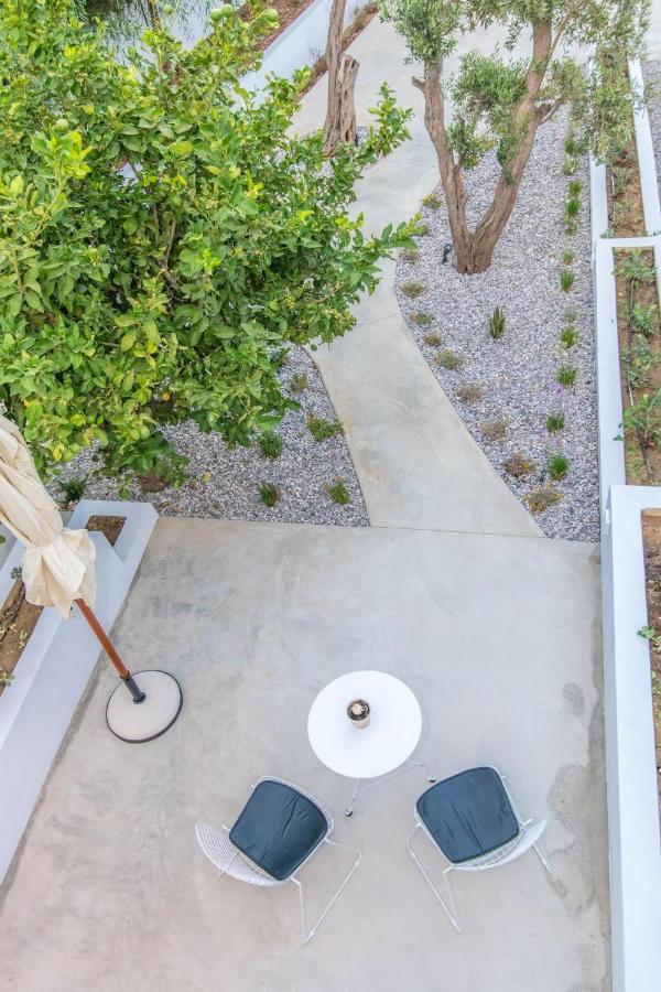 Acanthus Houses Tinos Екстер'єр фото