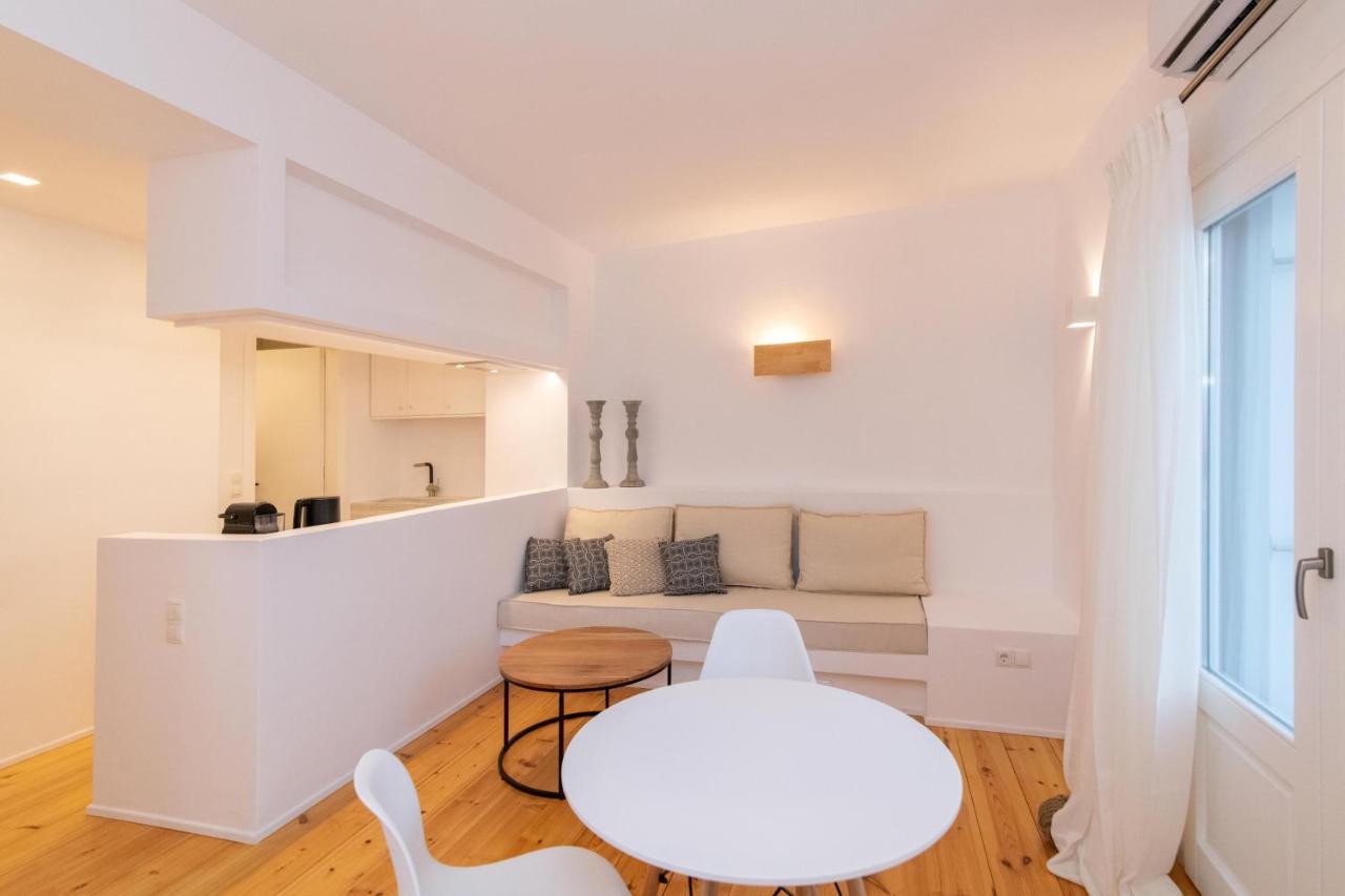 Acanthus Houses Tinos Екстер'єр фото