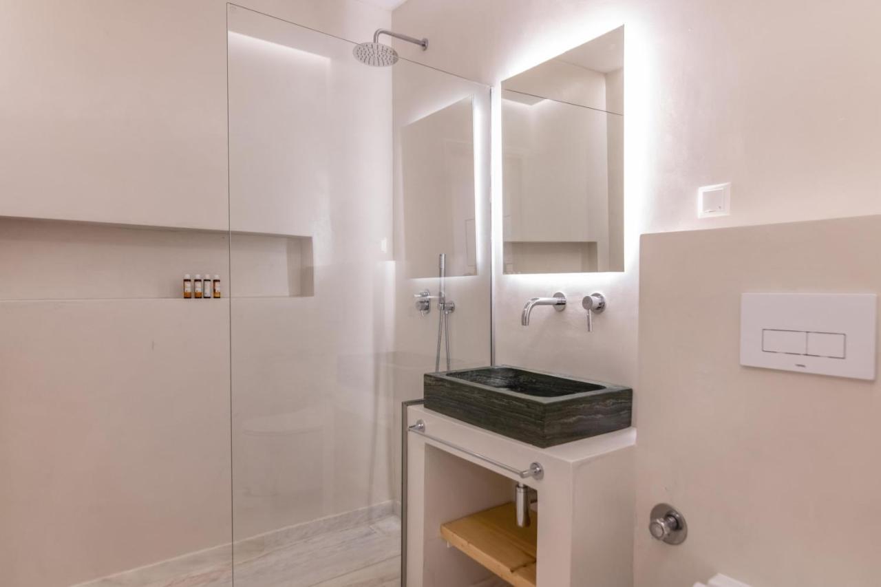 Acanthus Houses Tinos Екстер'єр фото