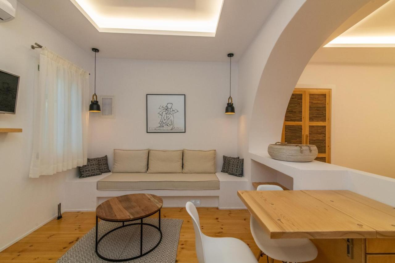 Acanthus Houses Tinos Екстер'єр фото