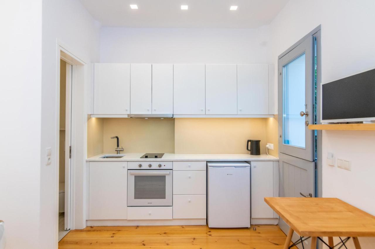 Acanthus Houses Tinos Екстер'єр фото