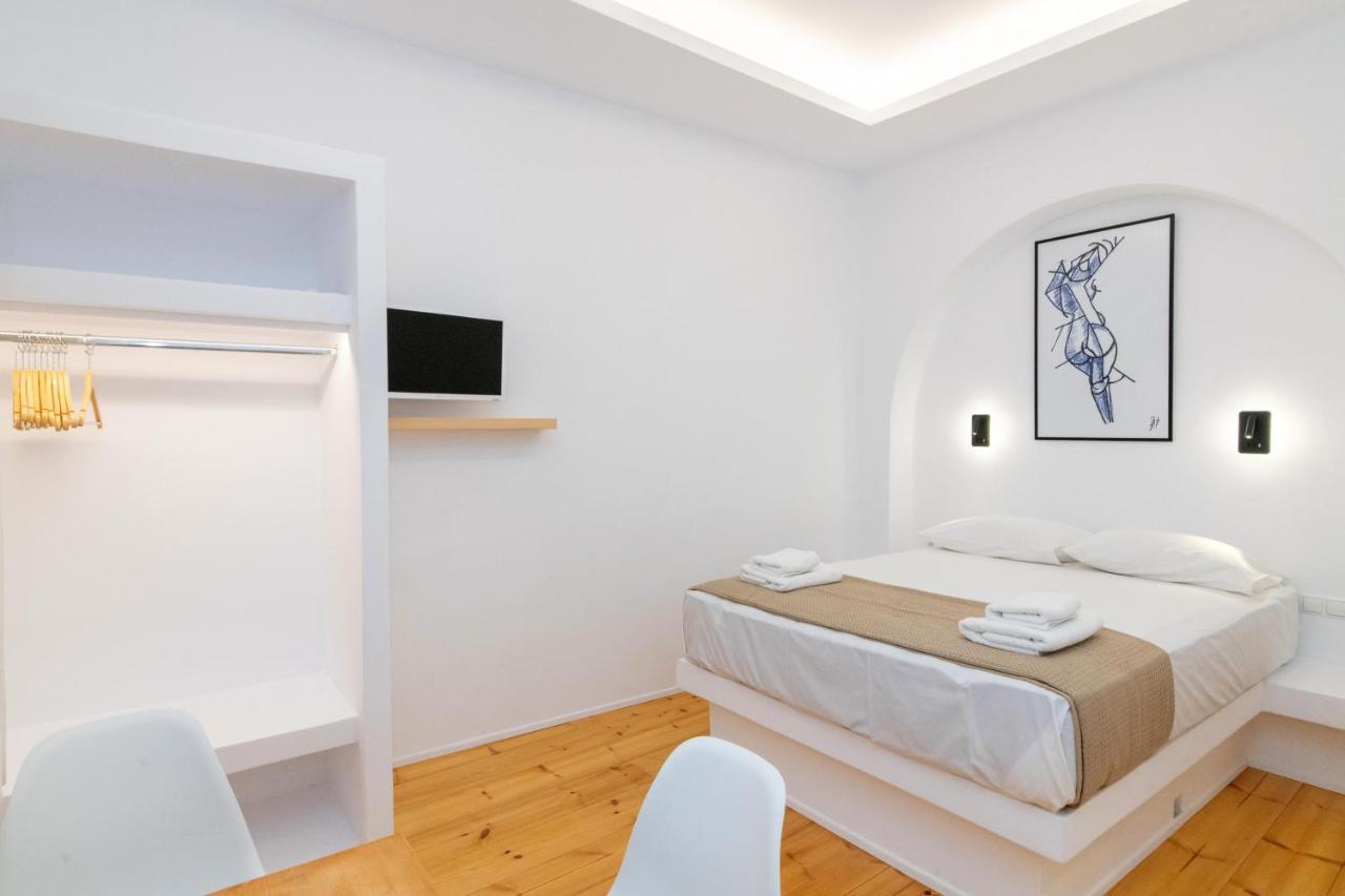 Acanthus Houses Tinos Екстер'єр фото