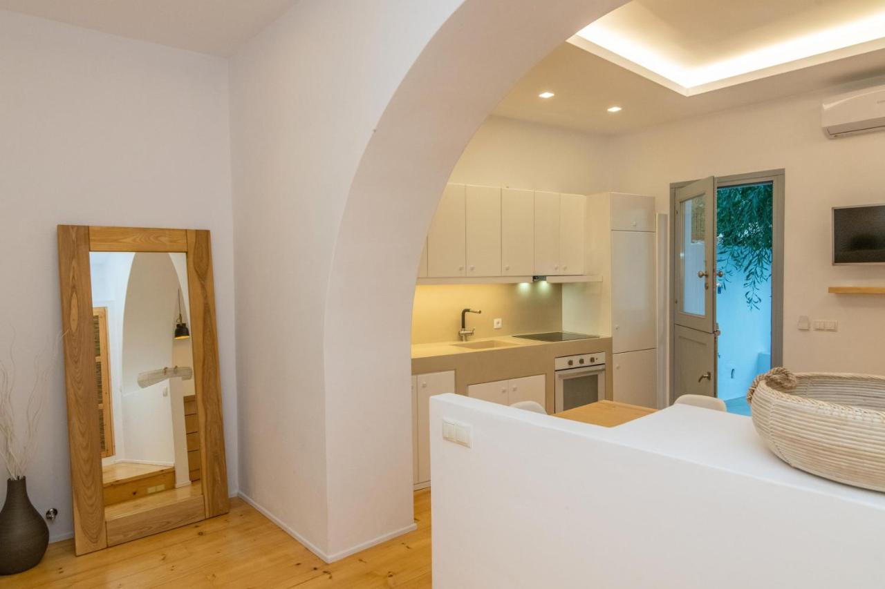 Acanthus Houses Tinos Екстер'єр фото