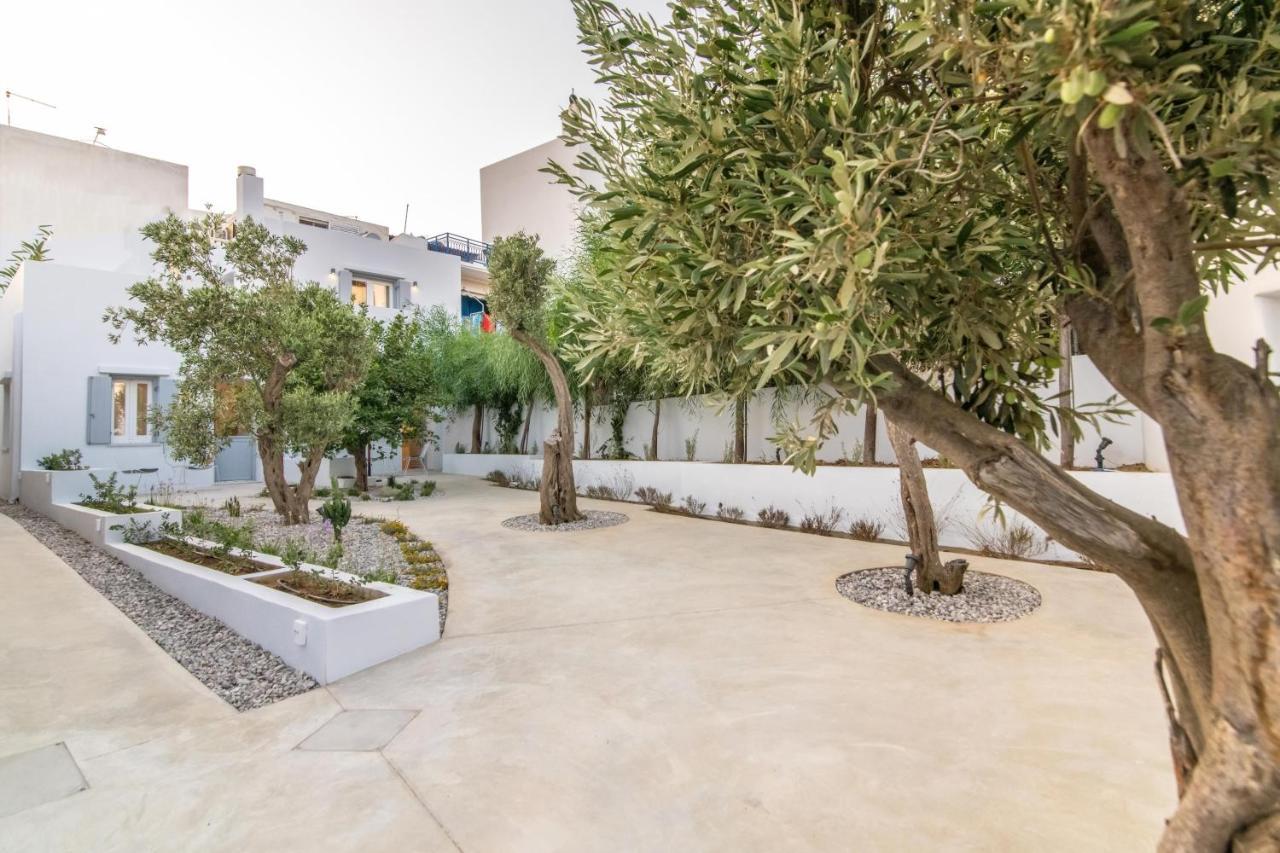 Acanthus Houses Tinos Екстер'єр фото