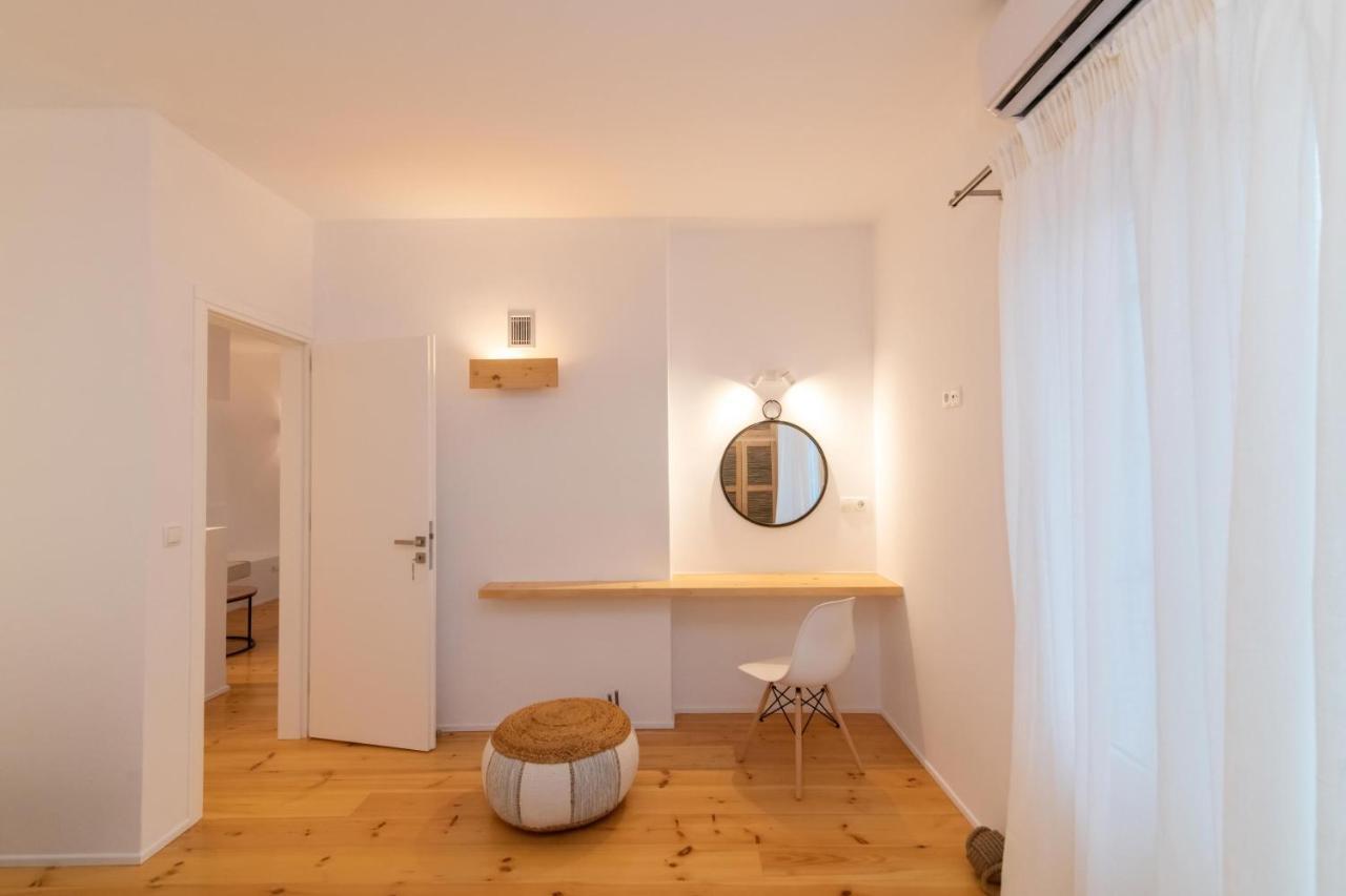 Acanthus Houses Tinos Екстер'єр фото