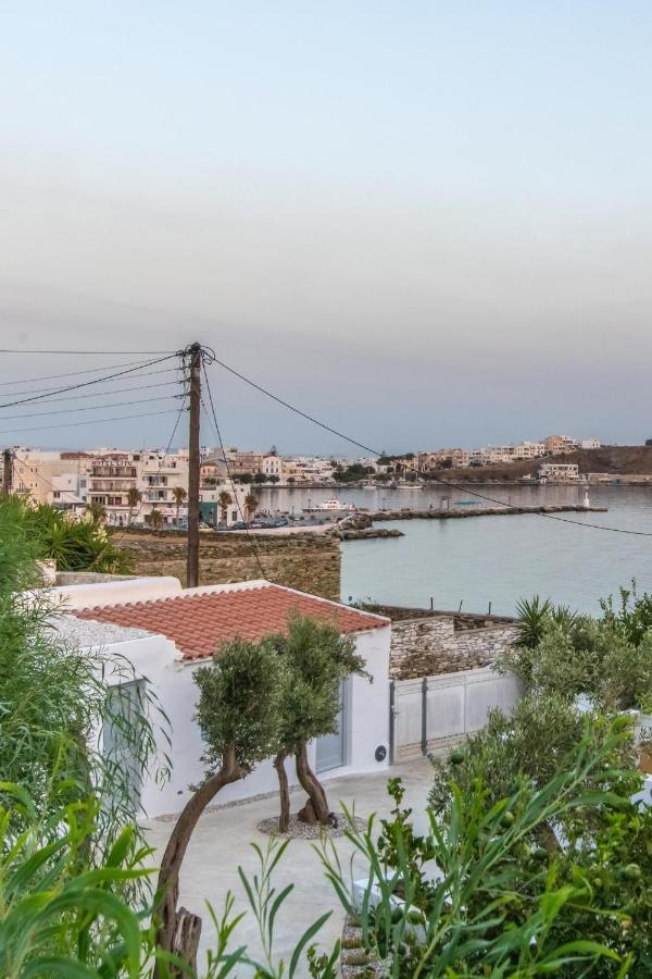 Acanthus Houses Tinos Екстер'єр фото