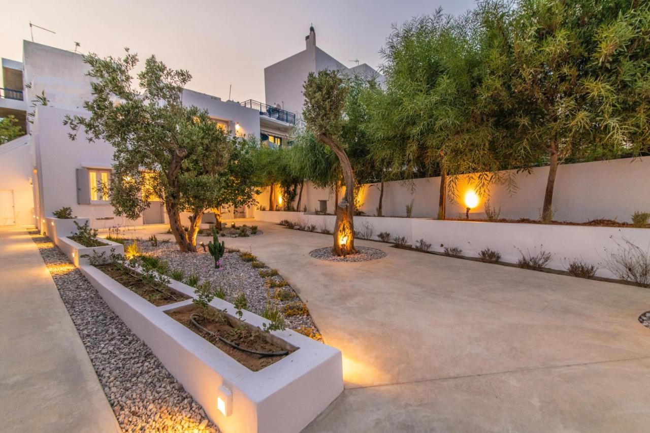 Acanthus Houses Tinos Екстер'єр фото