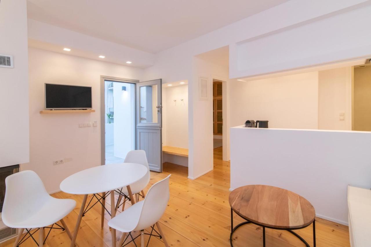 Acanthus Houses Tinos Екстер'єр фото