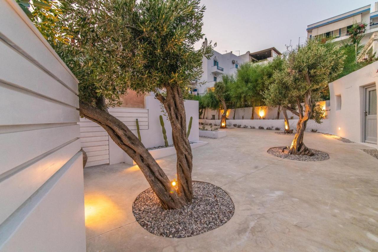 Acanthus Houses Tinos Екстер'єр фото